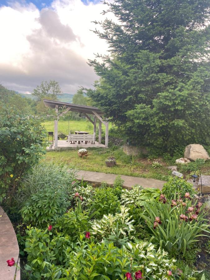 Holiday Home Usadba Novoselitsa Exterior photo