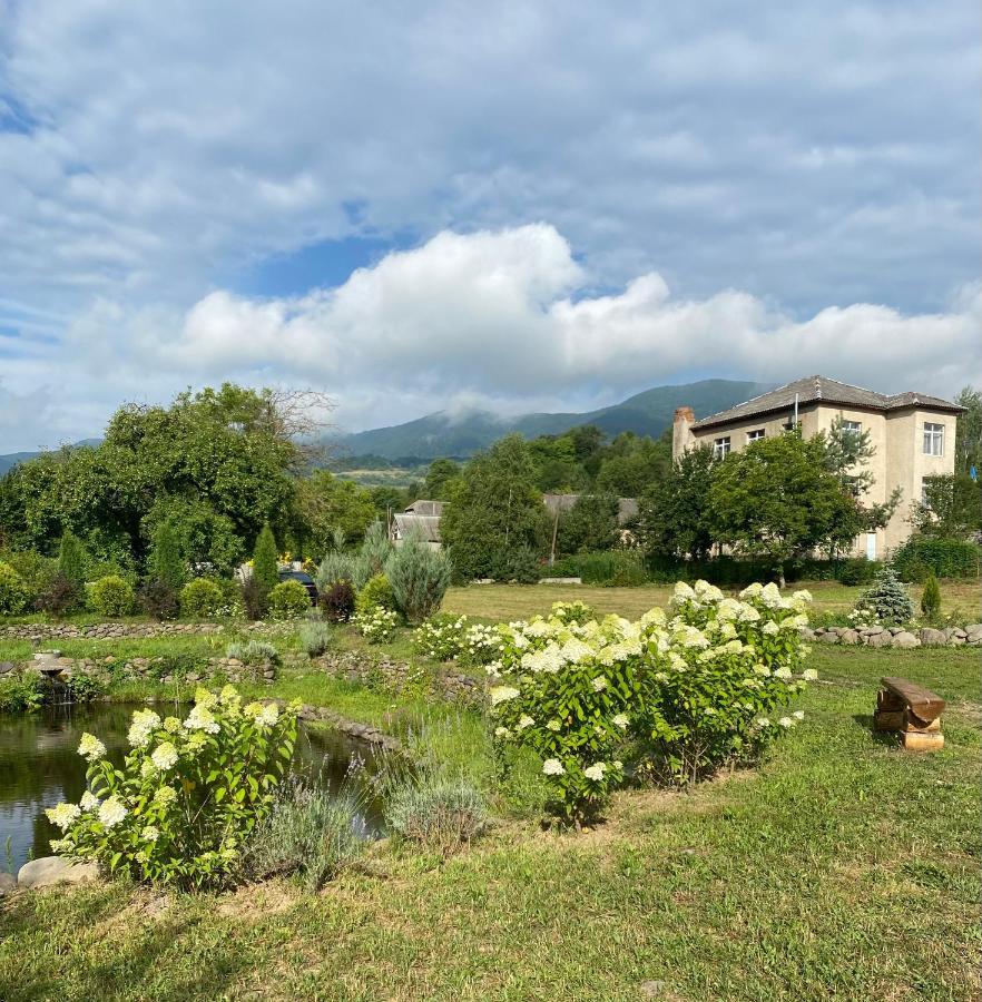 Holiday Home Usadba Novoselitsa Exterior photo