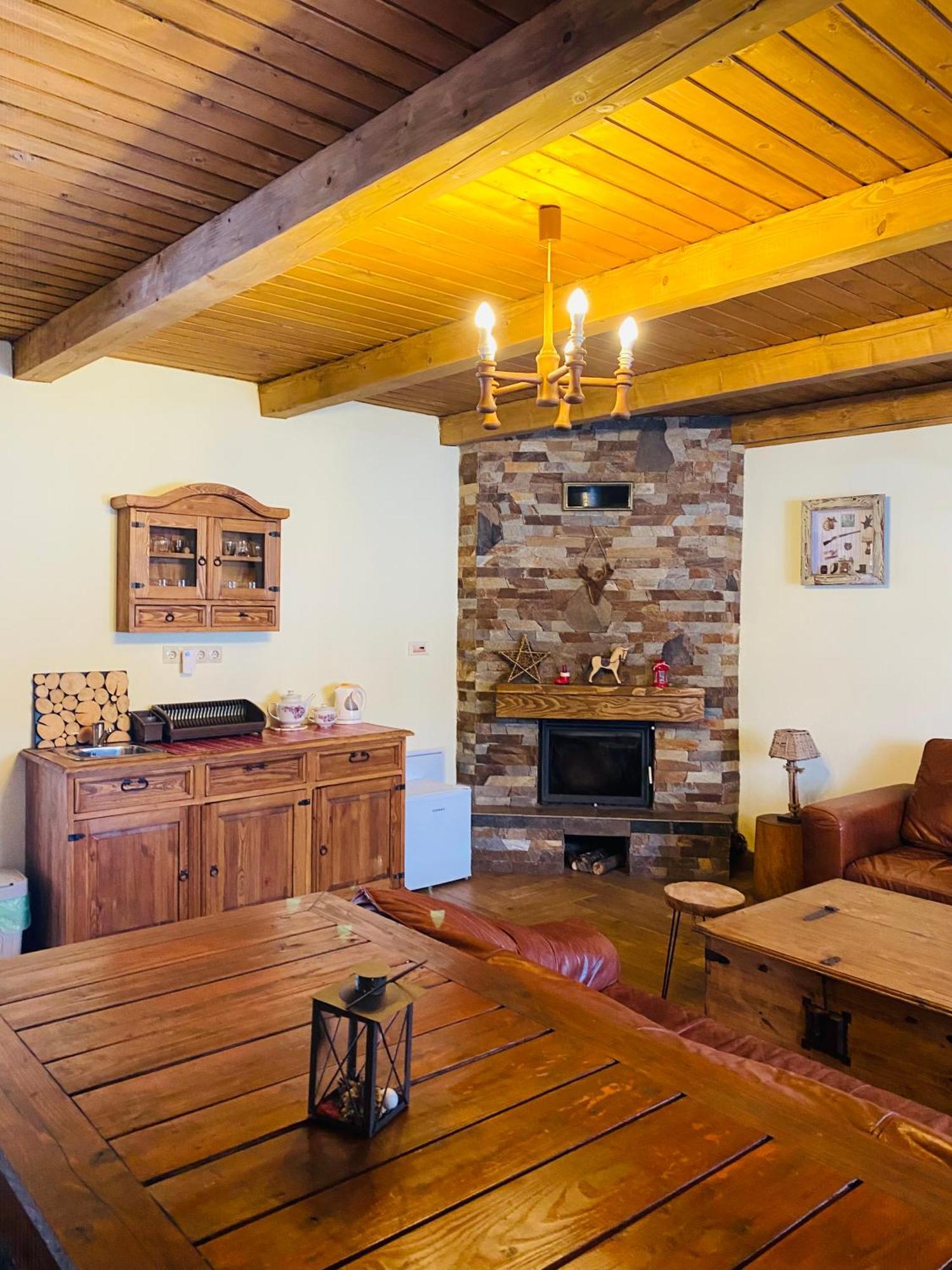 Holiday Home Usadba Novoselitsa Exterior photo