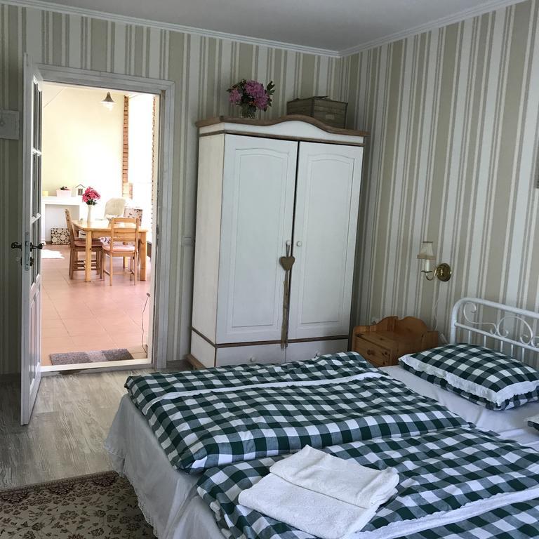 Holiday Home Usadba Novoselitsa Exterior photo