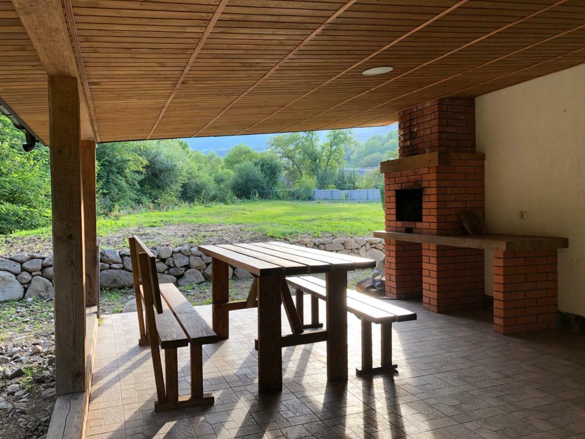 Holiday Home Usadba Novoselitsa Exterior photo